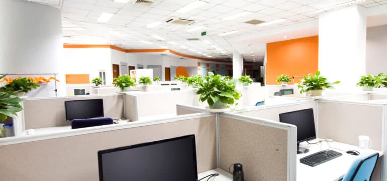 Veridian Realty workspace
