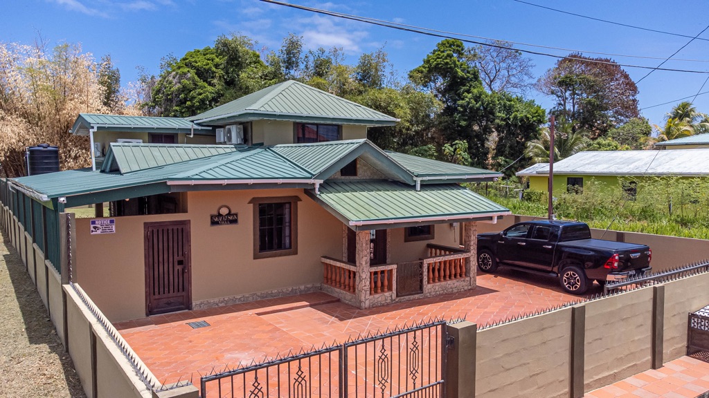 Eccles Road, Atlantic Shores, Mayaro