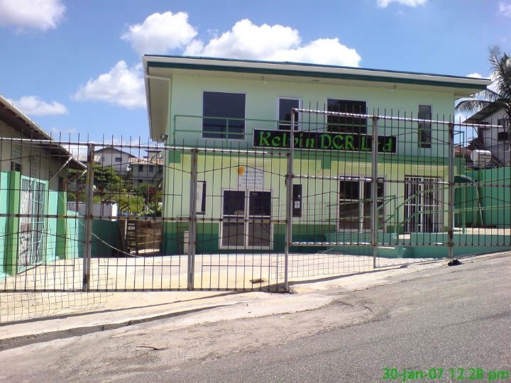 Prince Albert Street, San Fernando
