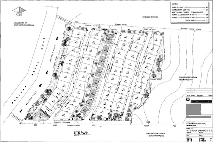 Maracas Royal Road, Tonka Bean Estate Phase 1, St Joseph