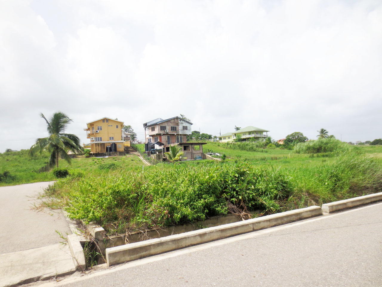 Pond Road Extension, Aripero
