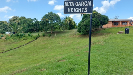 Alta Garcia Trace, Alta Garcia Heights, San Francique, Penal