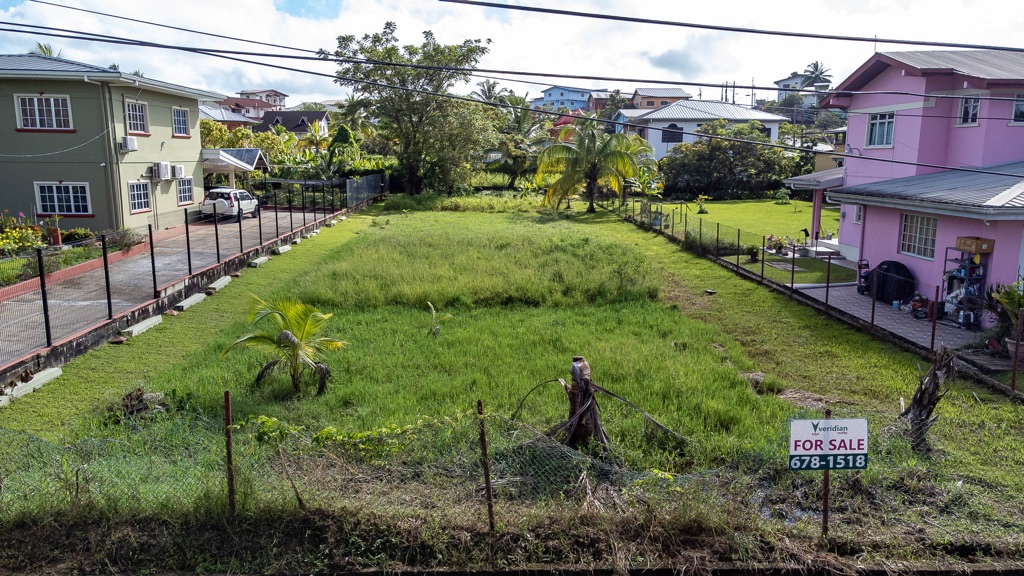 Nancy Drive, Dow Village, South Oropouche