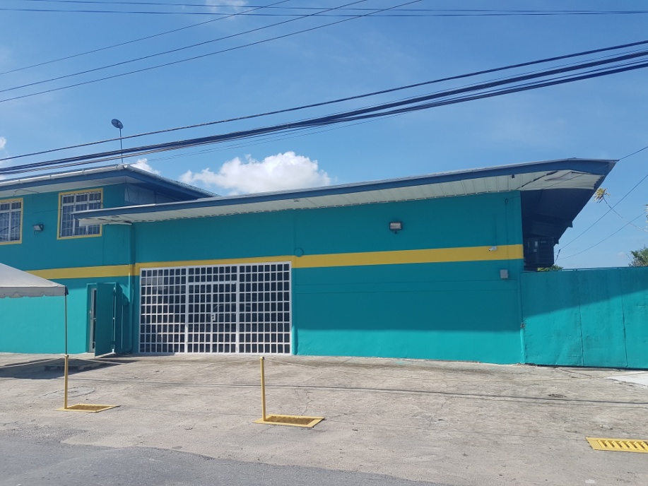 Blueford Warehouses, Longdenville, Chaguanas