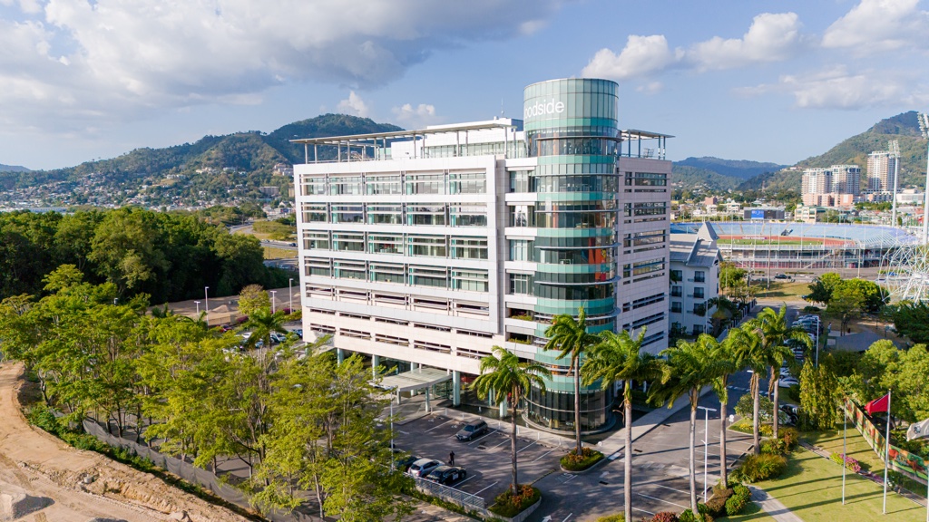 BHP Office Building, Port of Spain