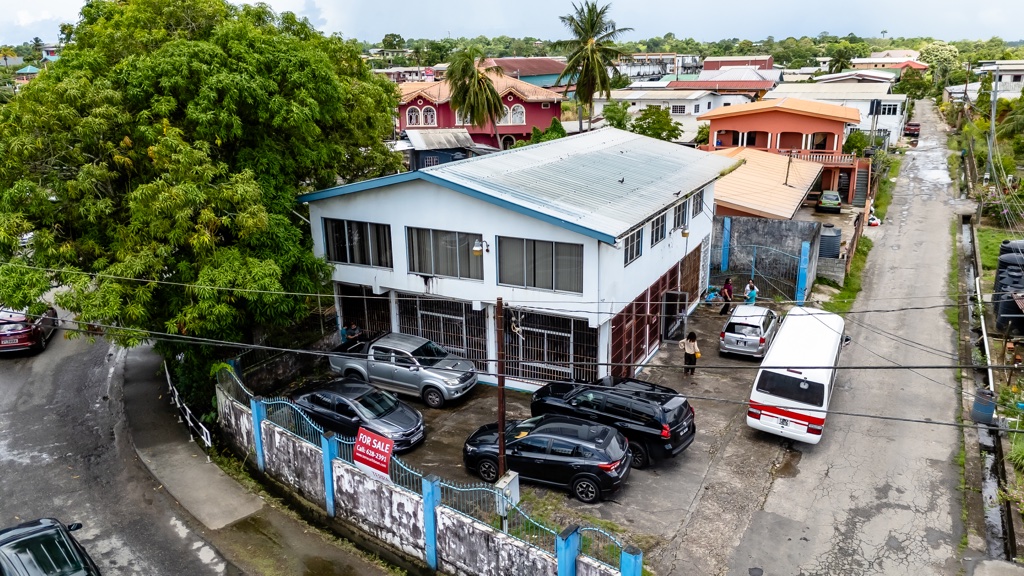 S.S. Erin Road & Sundarsingh Trace, Batchyia Village, Penal
