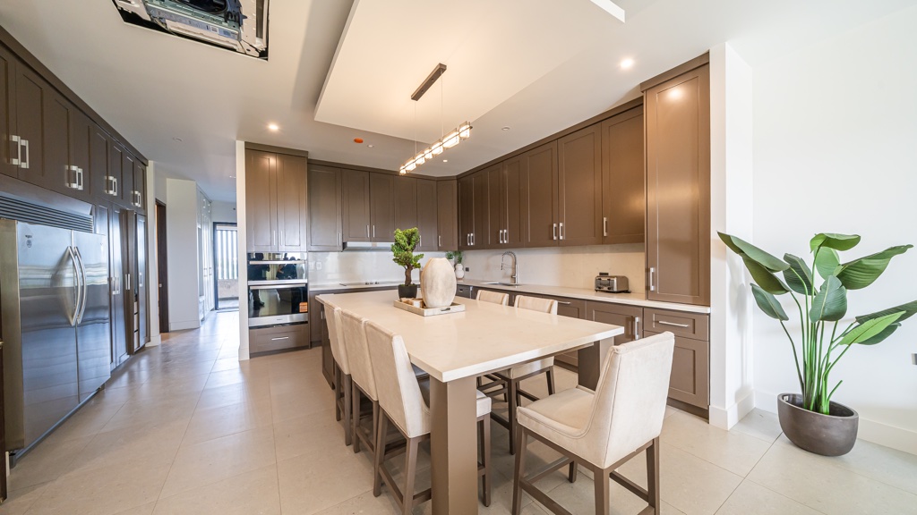 Windy Ridge Residences, Retrench