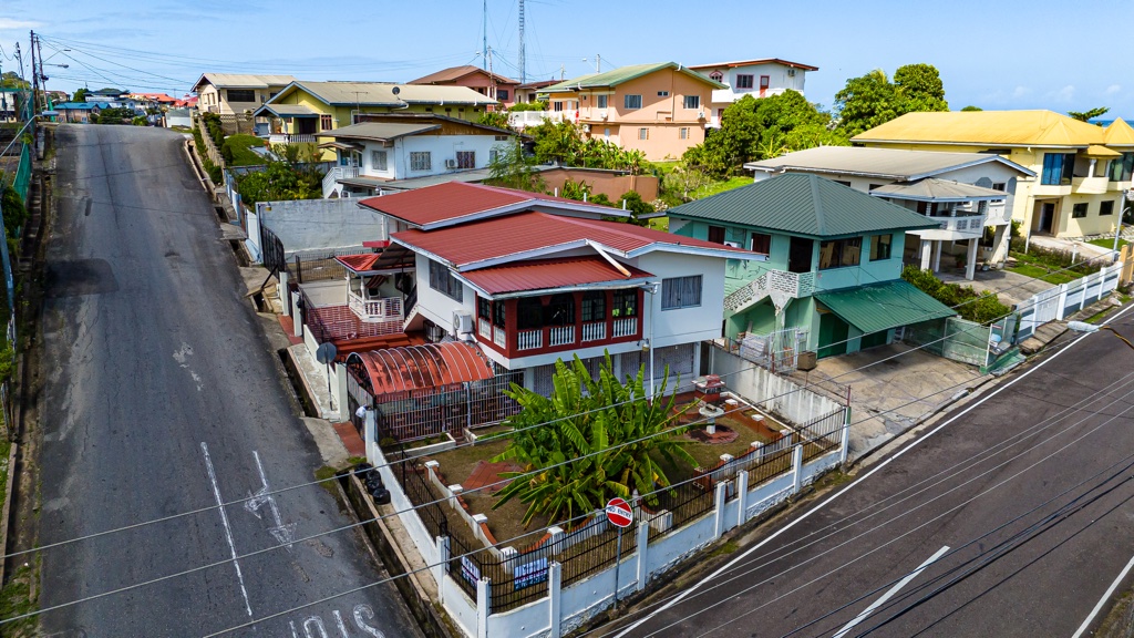 Jarvis Street & Manjack Street, Vistabella, San Fernando
