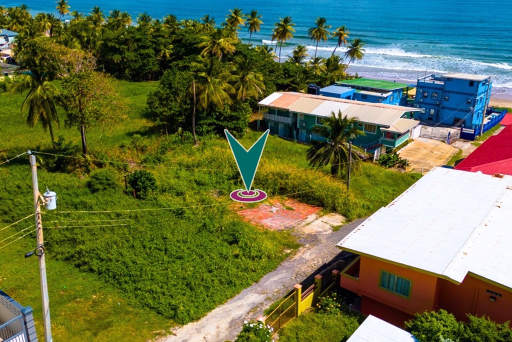 Haji Khan Road, Mayaro