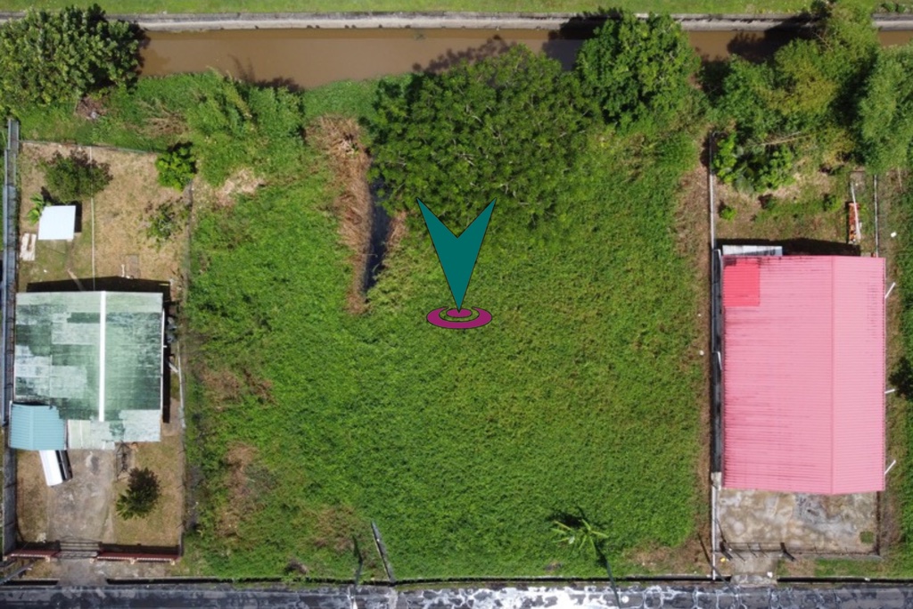 LP 51-3 Mohess Road, Mathura Development, Penal