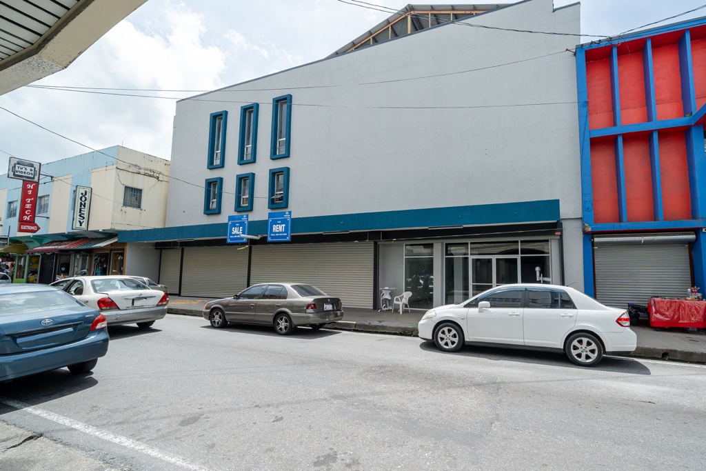 Henry Street, Port of Spain