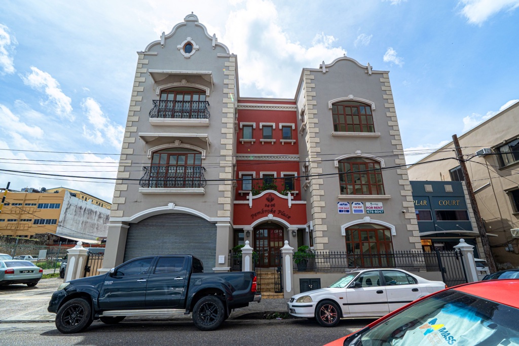 Pembroke Place, Port of Spain