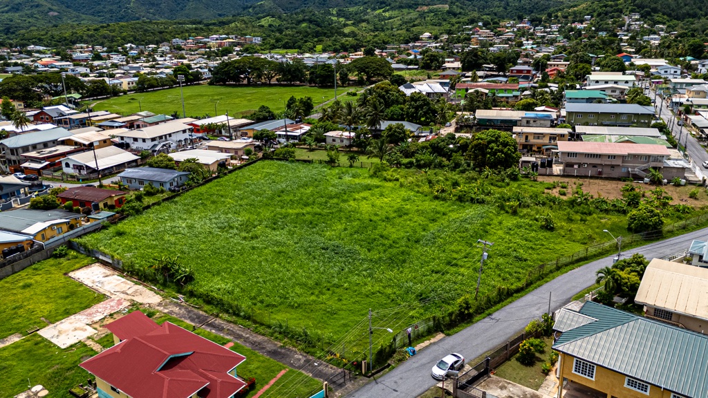 Seecharan Street, Cane Farm, Tacarigua