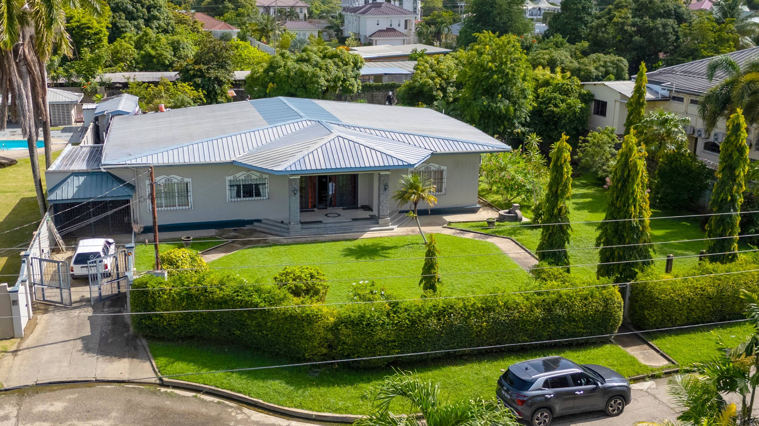 Grove Road, Valsayn North