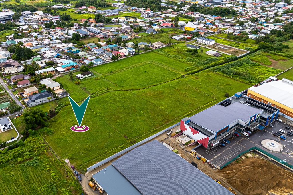 Biljah Road, Chaguanas