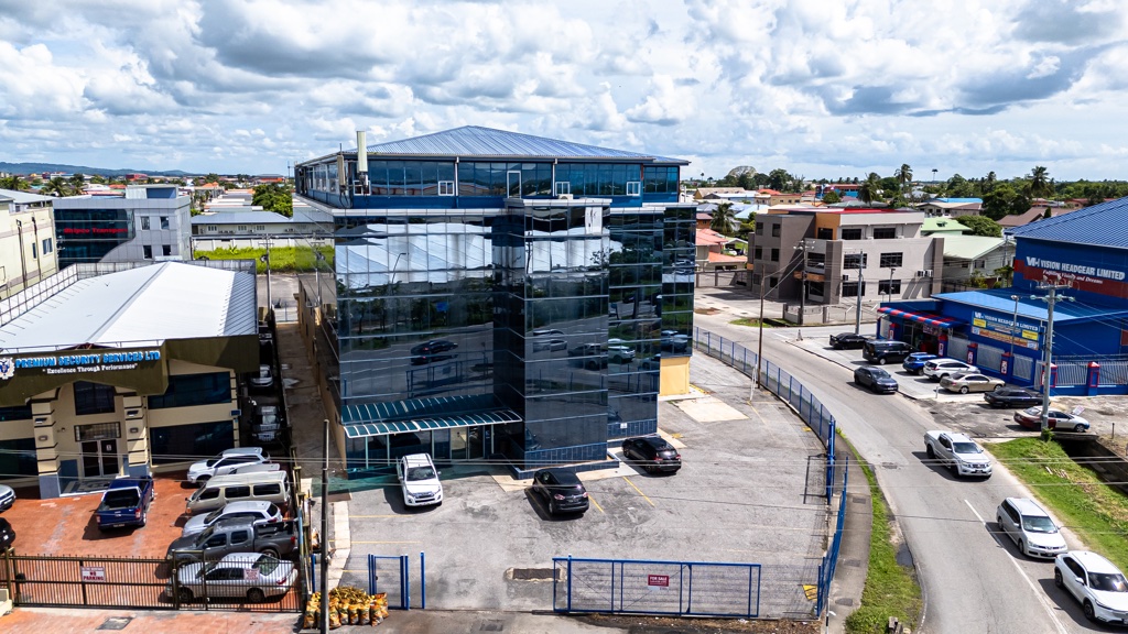 Mulchan Seuchan Road, Chaguanas
