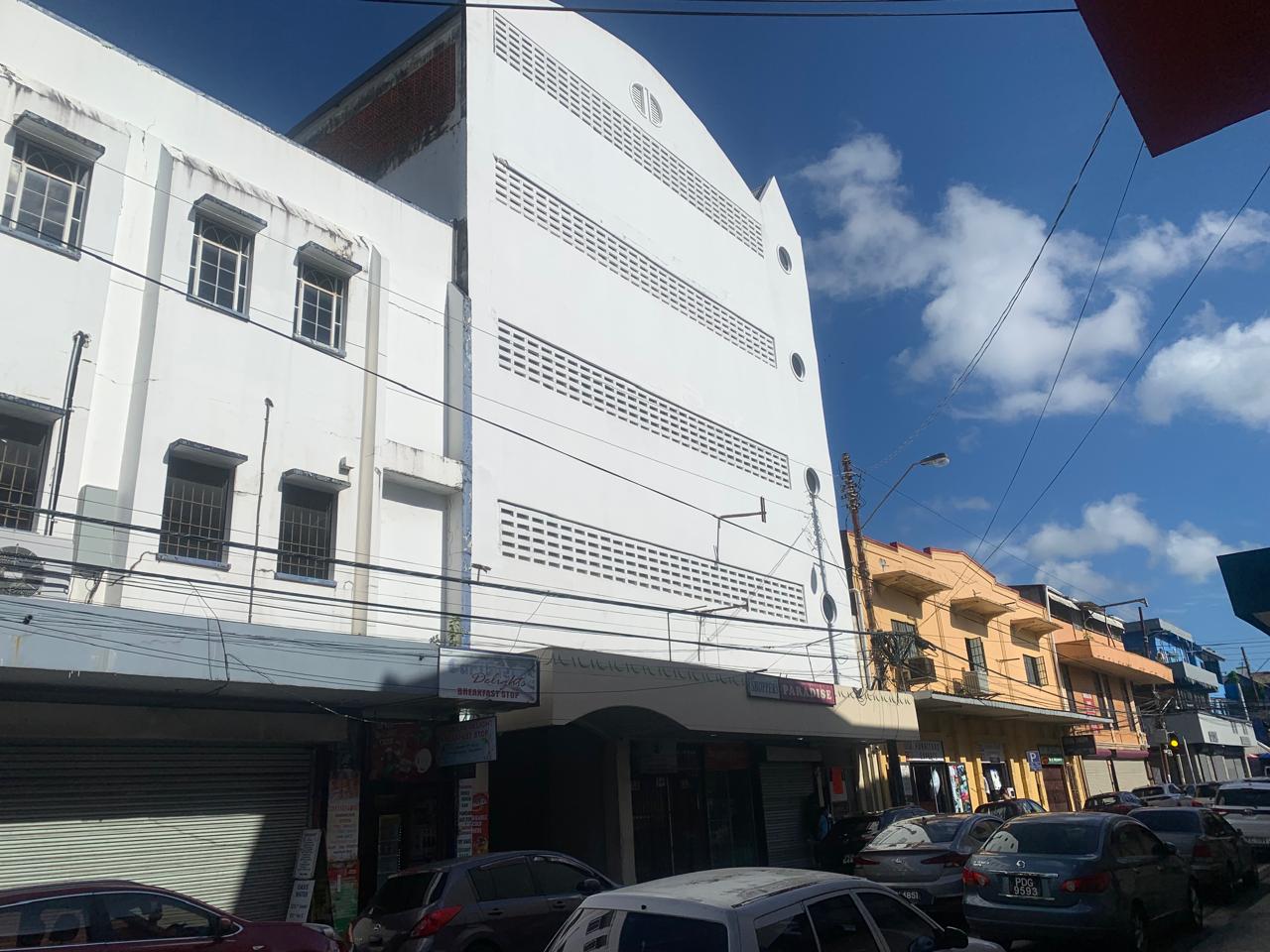 Henry Street, Port of Spain