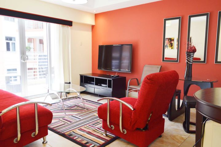 One Woodbrook Place, Woodbrook