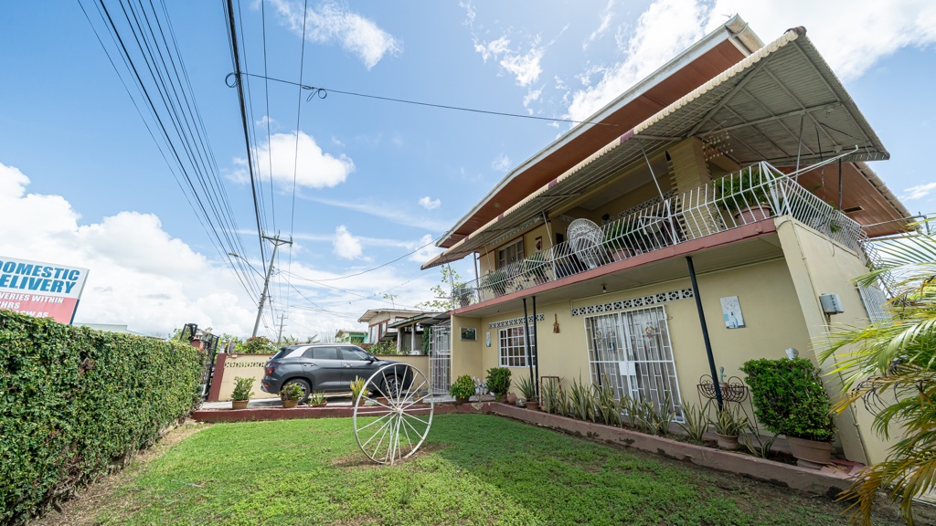 Southern Main Road, Cunupia