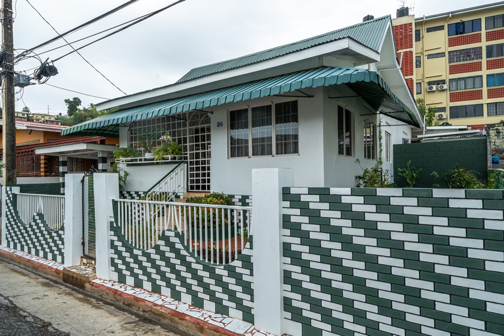 Brathwaite Street, Belmont