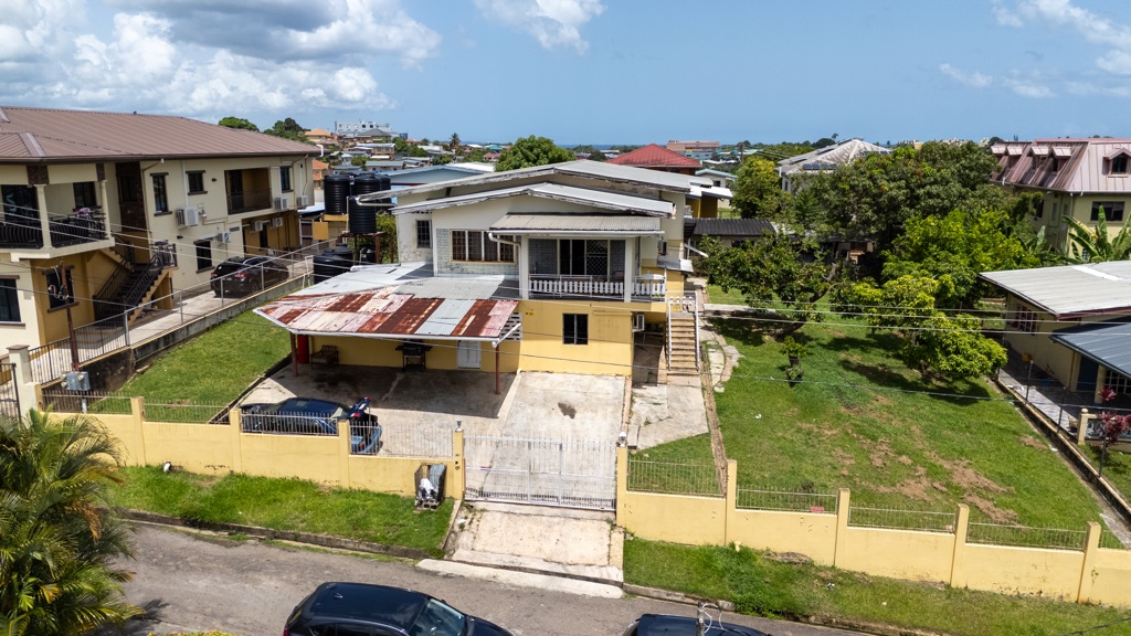 Immortelle Avenue, Coconut Drive, Cross Crossing, San Fernando
