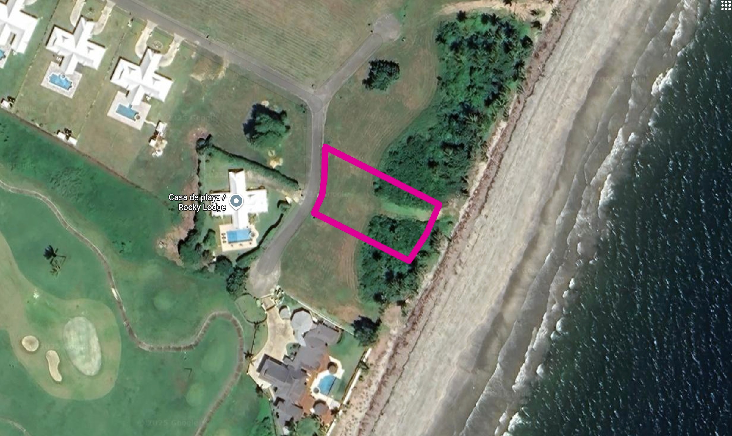 Location G, Tobago Plantations, Tobago