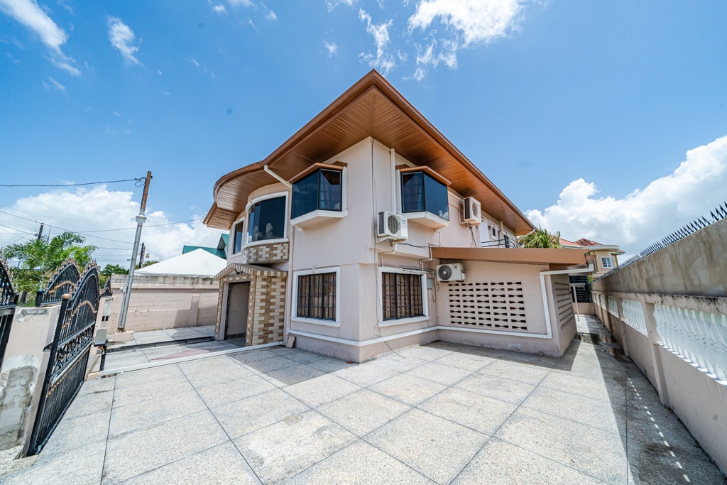 Columbus Road, Lange Park, Chaguanas