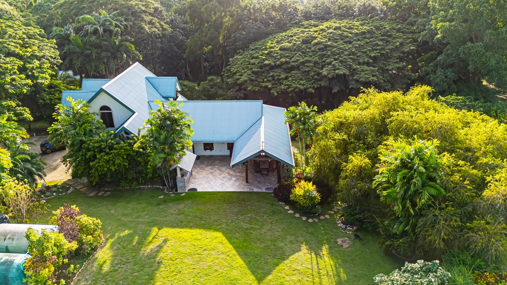 San Pedro Estate, Gran Couva