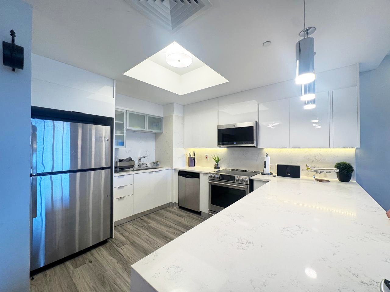 One Woodbrook Place, Woodbrook