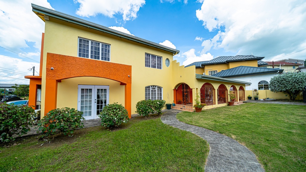 Corner Aileen Avenue & Kathleen Crescent, Block 4, Palmiste