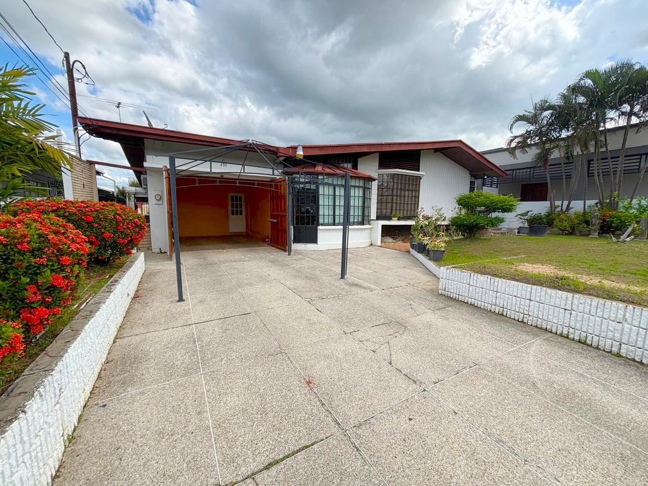 Circular Drive, Lange Park, Chaguanas