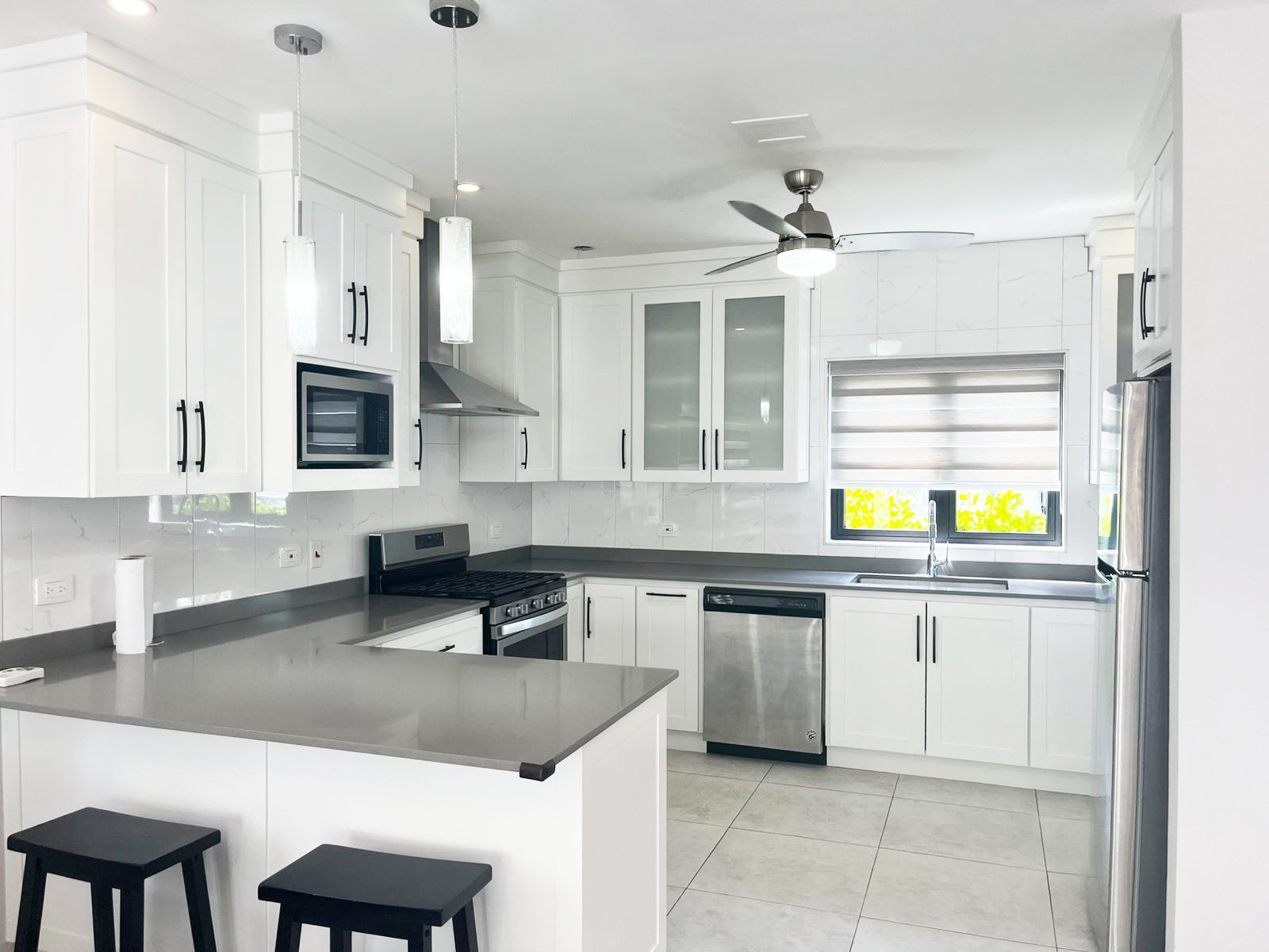 West Village on The Farm, Diego Martin