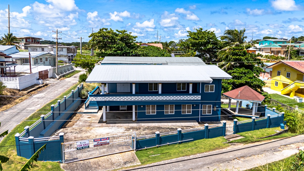 Sandsucker Road, Mayaro