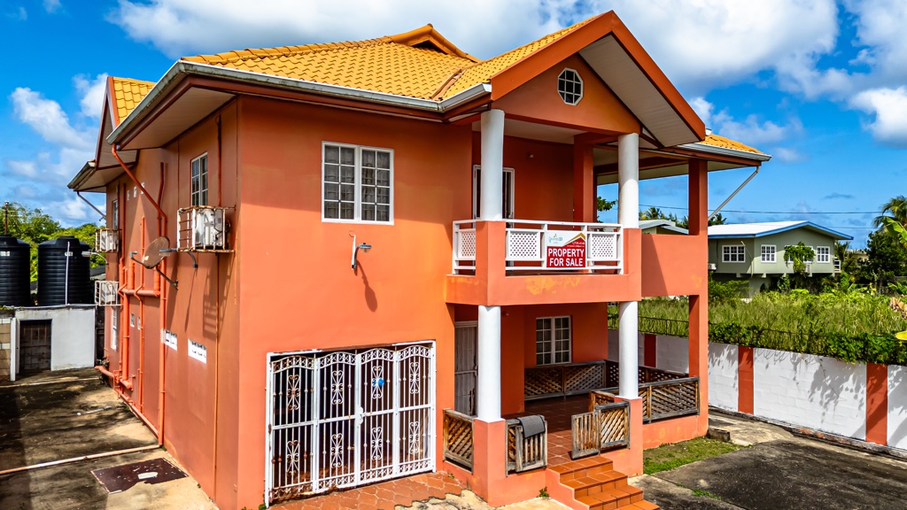 Rabita Avenue, Mayaro