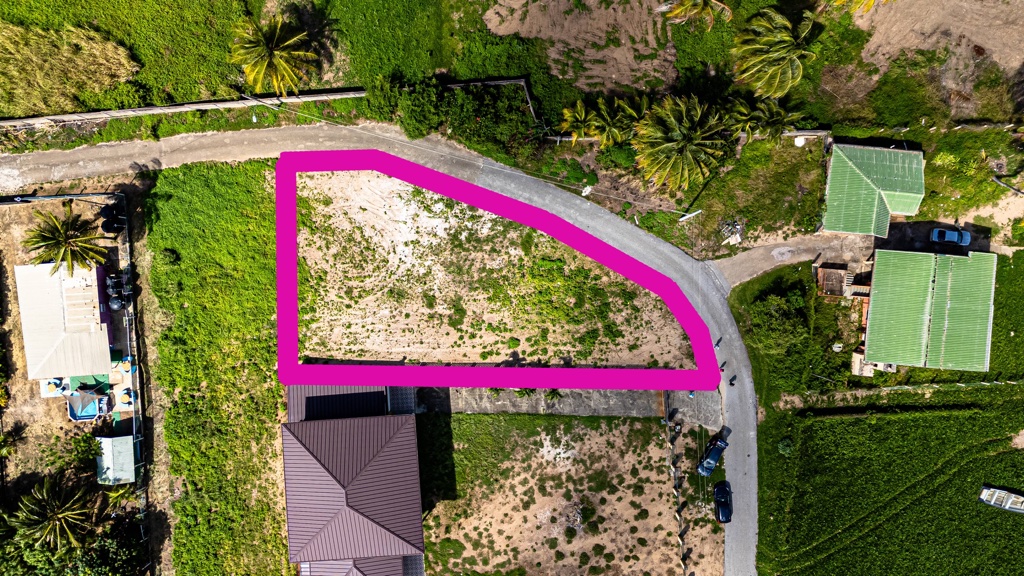 Rest House Road, Mayaro