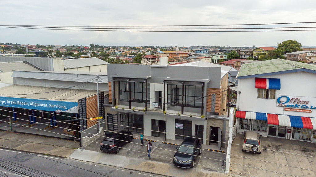 Cipero Street, San Fernando