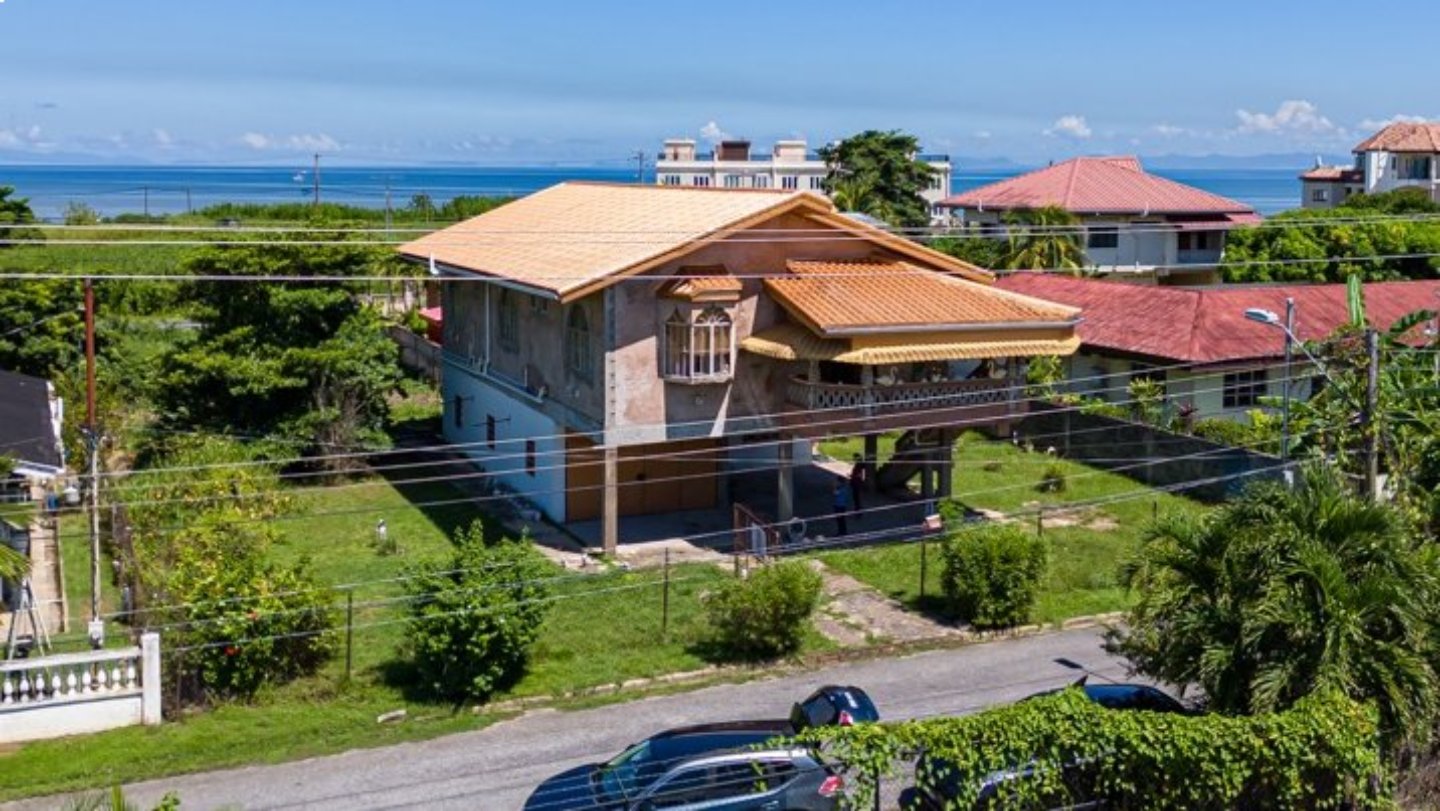 Global Drive, Otaheite Residential Park, South Oropouche