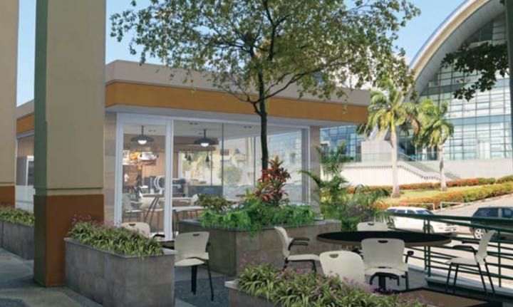 Princes Court, Port of Spain