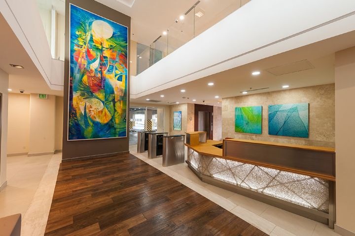 Savannah East, Port of Spain