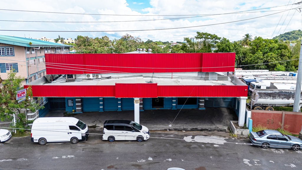 Gulf View Industrial Park West, Gulf View, La Romaine