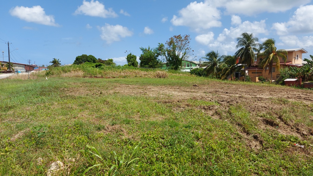 Judy & Kenneth Drives, Gopaul Lands, Marabella