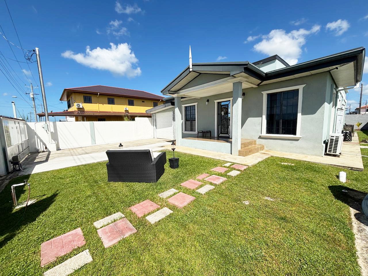 Petunia Drive, Woodford Gardens, Chaguanas