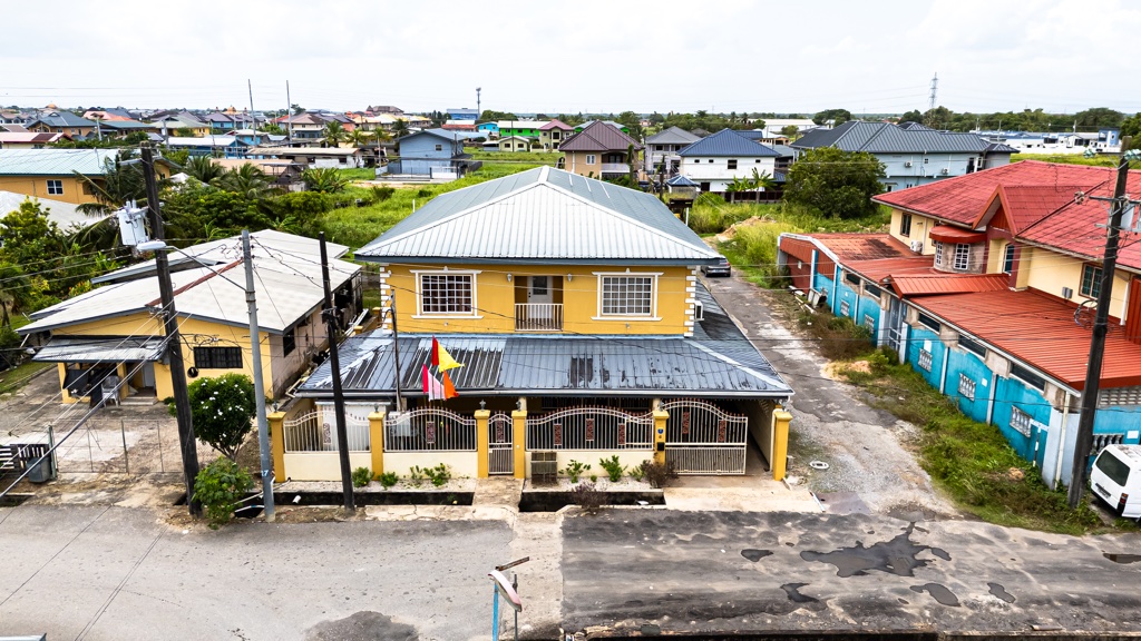 Kolahal Road Ext, Charlieville, Chaguanas