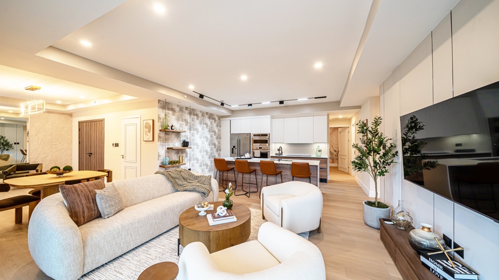 The Grand Savannah, Port of Spain