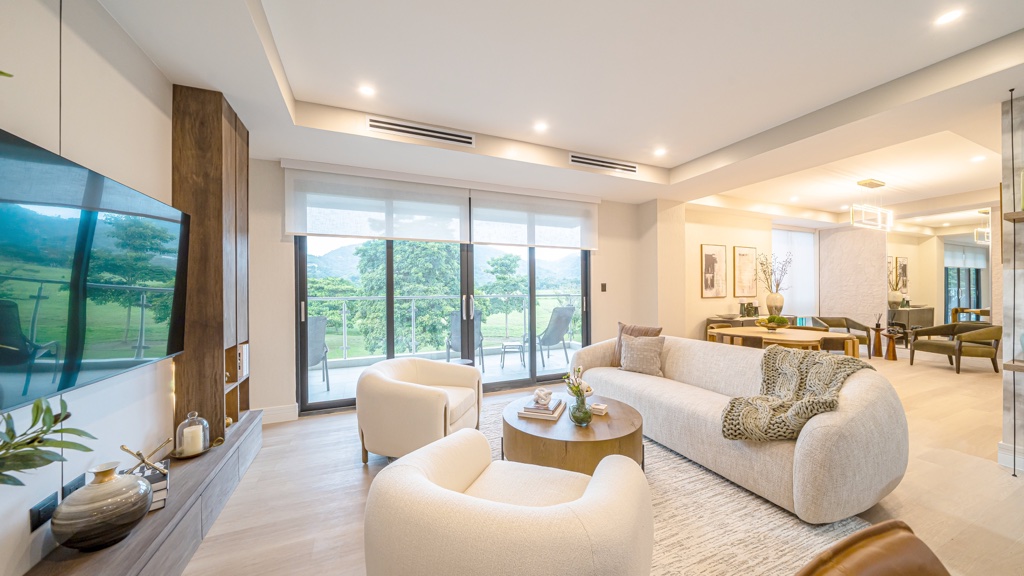 The Grand Savannah, Port of Spain