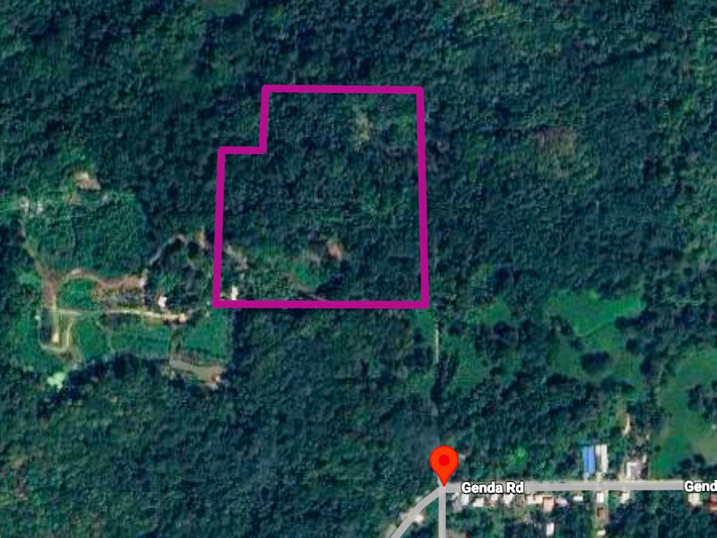 Knox Street, Fishing Pond, Sangre Grande