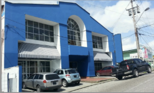 Coffee Street, San Fernando