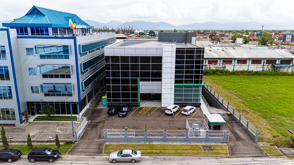 Digi Lane, Endeavour Industrial Estate, Chaguanas