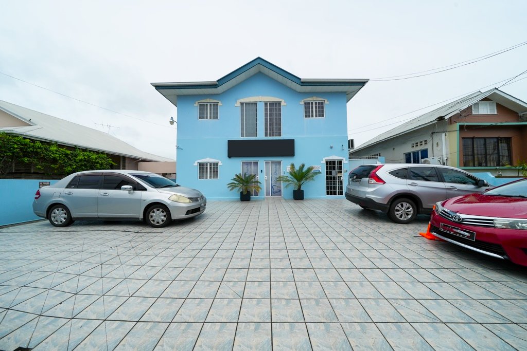 O'Connor Street, Woodbrook