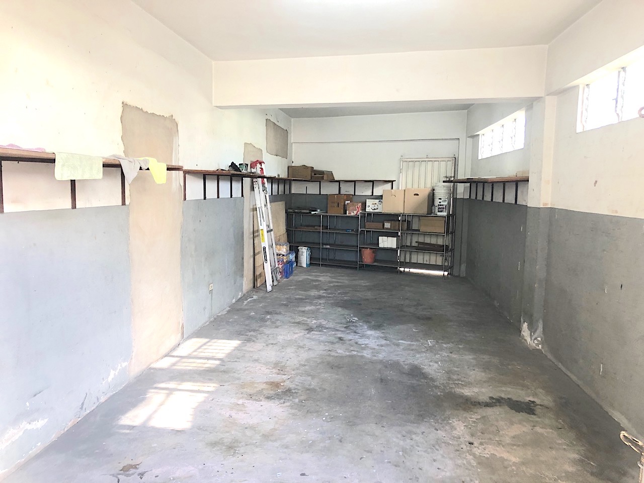 Tragarete Road, Woodbrook